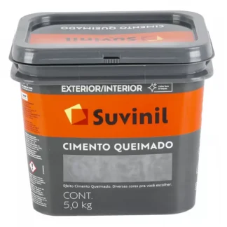 Tinta Suvinil Cimento Queimado