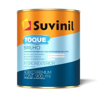 Tinta Suvinil Toque Brilho
