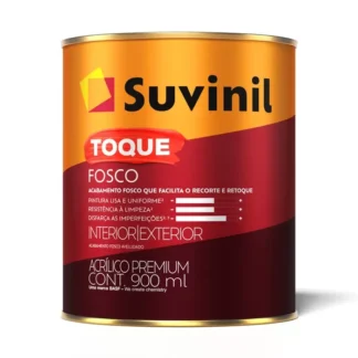 Tinta Suvinil Toque Fosco