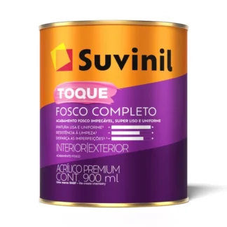 Tinta Suvinil Toque Fosco Completo