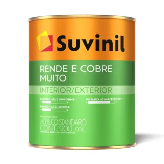 Tinta Suvinil Rende & Cobre Muito